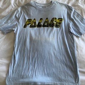 Palace Tri-Ferg Hypercolor tee